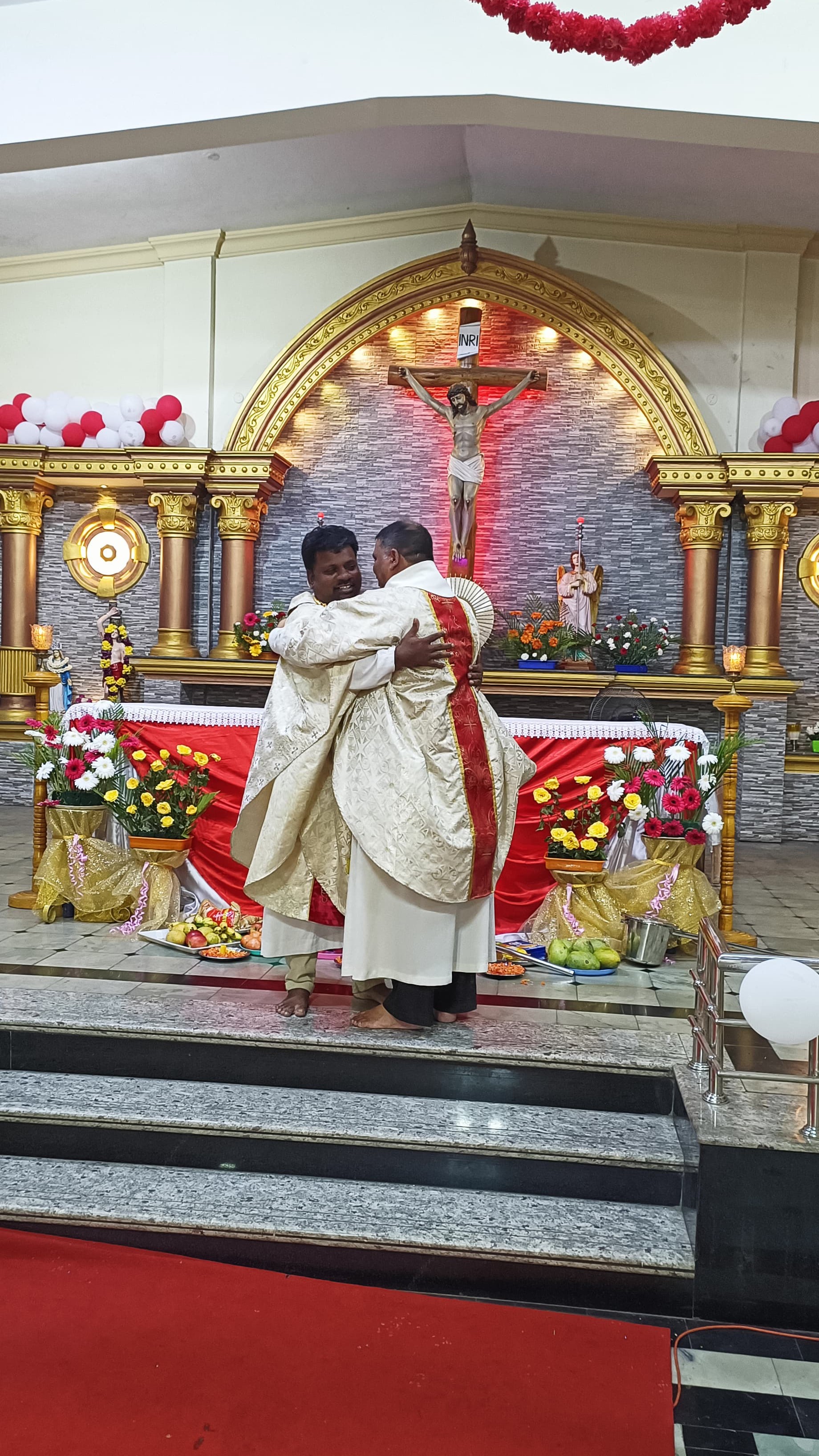 Sacred Heart Church Gummidipoondi